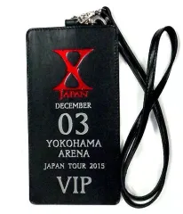 2026年最新】x japan パスケースの人気アイテム - メルカリ