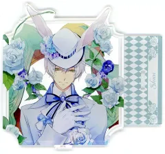 【中古】アクリルスタンド・アクリルパネル 霜月隼(原作RABBITS KINGDOMイラスト第二弾) アクリルスタンド 「ツキウタ。劇場版 RABBITS KINGDOM THE MOVIE 公開記念フェア」