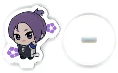 【中古】アクリルスタンド・アクリルパネル 御影玲王 ちびぐるみポーズ!スタンド付きアクリルプレート 「ブルーロック」