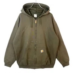 【希少☆メキシコ製】カーハート スウェットパーカー カーキグリーン 3XL 楽天市場】CARHARTT（カラーグリーン）（パーカー｜トップス