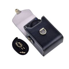 【特価商品】II/Canon III GR G7X GR II/G7X IIIx/Ricoh III Ricoh / レトロレザーケース SX720/SX730/SX740 - HXシリーズ用 / & G9X/G9X RX100 II用 Sony - カメラケ