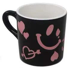 【中古】マグカップ・湯のみ 三代目J Soul Brothers Neon LOVE Mug Cup(マグカップ) Pink J.S.B伊勢丹新宿店限定