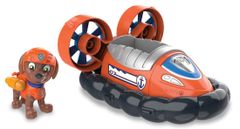 【迅速発送】タカラトミー(TAKARA TOMY) パウ・パトロール ベーシックビークル(フィギュア付き) ズーマ ホバークラフト