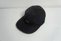 美品 SUMMIT サミット ナイロン キャップ punpee bim cds 帽子 黒 831P★4