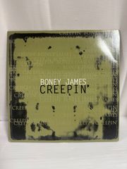 ボニー・ジェームス（Boney James）　Creepin' 12インチレコード　（r60803a36)