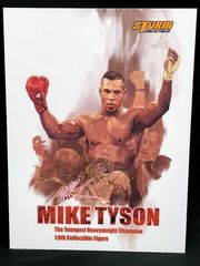 STORM COLLECTIBLES  MIKE TYSON THE YOUNGEST HEAVYWEIGHT CHAMPION 1/6 マイクタイソン