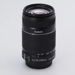 2024年最新】EF-S55-250mm F4-5.6 ISの人気アイテム - メルカリ