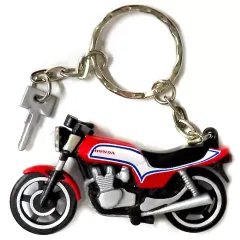 TW200 イグニッションライトキーホルダー チョロバイ TW200