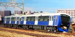 Nゲージ 東武鉄道2080系先頭車 2181 東武2000系真鍮キット組立加工品
