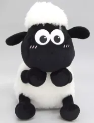 【中古】ぬいぐるみ ベビーショーン(ウフフ) ワクワクポーズBIGぬいぐるみ 「ひつじのショーン」