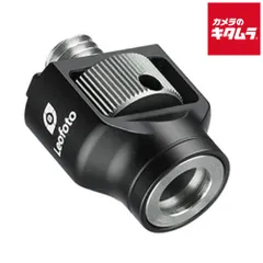 【新品】レオフォト QDM-2 ワンタッチストラップ用ベース