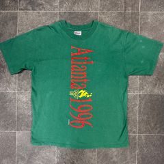 【海外・US古着】 Tシャツ Hanes “Atlanta Olympic 1996” （#SB0076）