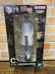 【未開封・ダンボール発送】X(スラー) 「一番くじ SAKAMOTO DAYS vol.3」 MASTERLISE EXPIECE C賞 フィギュア