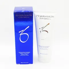 箱開封未使用 ゼオスキン エクスフォリエーティングクレンザー 200ml 洗顔料 期限2027年1月 ZO Skin