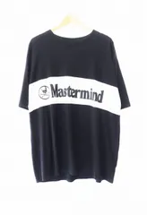 ティンバーランド Timberland  ×MASTER MIND マスター マインド SS TEE 半袖 Tシャツ TB0A28ZW L 黒 ブラック ブランド古着ベクトル 中古●241018