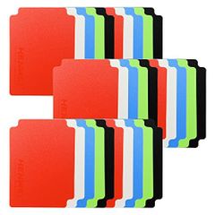 デッキケース用 カードセパレーター カード整理 仕切り 縦向き 横向き トレカ