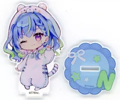 ポラリスコード　アクリルスタンド　涼海ネ ポラリスコード』にて、VTuber『涼海ネモ』とのコラボイベントを