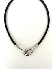 ※ 青様　確約商品　エルメス　HERMES ジャンボ　レザーネックレス
