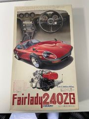 日産 フェアレディ240ZG 未組立品