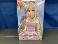 フリュー エミリア アナザーカラーver. SSSフィギュア -童話シリーズ 眠り姫- Re:ゼロから始める異世界生活