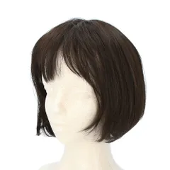 ☆ TCK.耐熱ショコラブラック ☆ プリシラ ミセスウィッグ ネオクラシックボブ A-115 プリシラ ウィッグ フルウィッグ ショート 自然 ボブ 黒髪 大人 コスプレ かつら 着物 可愛い おしゃれ ブラック ブラウン 20代 30代 40代 50代