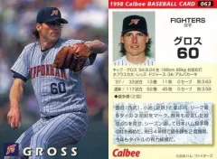 【中古】スポーツ 63：グロス
