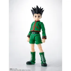 S.H.Figuarts(フィギュアーツ) ゴン HUNTER×HUNTER(ハンター×ハンター) 完成品 可動フィギュア バンダイスピリッツ
