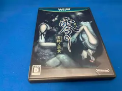 WiiU 零 -濡鴉ノ巫女-