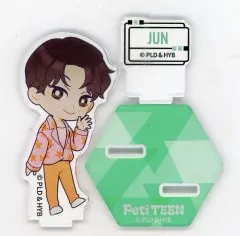 【中古】雑貨 ジュン アクスタコレクション lite PetiTEEN from SEVENTEEN