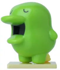 【中古】トレーディングフィギュア くちぱっち 「Tamagotchi Collectibles Poop Time」