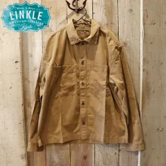 Abercrombie & Fitch(アバクロンビーアンドフィッチ):チノ シャツ ジャケット