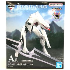 0BANDAI SPIRITS 피규어 에반게리온 양산기 [이치반쿠지 신세기 에반게리온 극장판 Air/마고코로를, 너에게] MEGAIMPACT A상 미개봉품