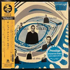 【帯付き紙ジャケCD】ジョン・アードレイ 「ザ・ジョン・アードレイ・セヴン」 Jon Eardley