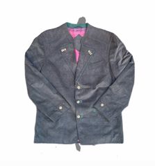 vintage designed tailored coat