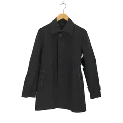 カルバンクライン CALVIN KLEIN ポリエステルステンカラーコート メンズ import：M のサムネイル