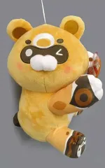 【中古】ぬいぐるみ 香菱のグゥオパァー ほぺぴた でっかいぬいぐるみ～香菱のグゥオパァー・胡桃の幽霊～ 「原神」