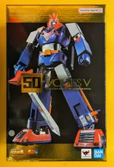 2025年最新】ボルテスv 超合金の人気アイテム - メルカリ