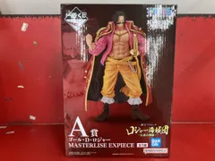 MASTERLISE EXPIECE ゴールド・ロジャー フィギュア 海賊王 ゴールド・ロジャー MASTERLISE EXPIECE