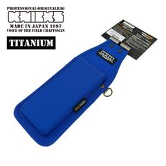 TUMI アクセントキット パーツ ペンケース ポーチ ネームタグ ブルー 4209 新品未使用 TUMI アクセントキット ネームタグ ペンケース ポーチ