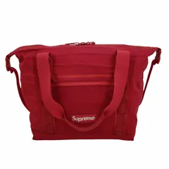 2024年最新】supreme zip toteの人気アイテム - メルカリ