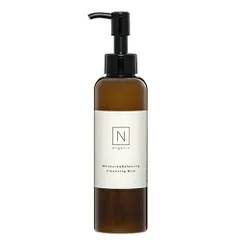 エヌオーガニック モイスチュア&バランシング クレンジングミルク 180g N organic クレンジング [0031] 佐川急便