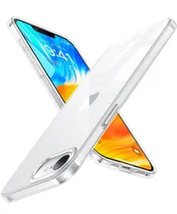 ★TORRAS iPhone 16e 用 ケース 【超薄型・耐黄変の奇跡】 透明 薄型 シンプル 日本製PC 擦り傷防止 耐衝撃カバー スマホケース 6.1インチ「OriginFit 」クリア