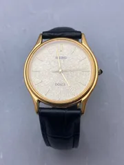 【美品】セイコー ドルチェ クォーツ【8J41-6100】【稼働品】メンズモデル 腕時計 SEIKO セイコー DOLCE ドルチェ 8J41-6100 メンズ