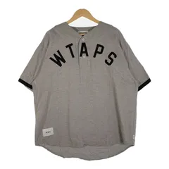 2023年最新】wtaps ベースボールシャツの人気アイテム - メルカリ