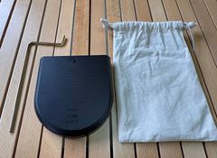 whatwewant GOALSTAND 漢の漆黒 ランタンスタンド