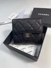 2024年最新】chanel シャネル 財布 新作の人気アイテム - メルカリ