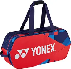 2024年最新】YONEX ヨネックス テニス トーナメントバッグ ラケット2本