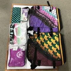 4791　鬼滅の刃　グッズ　６点セット【中古】