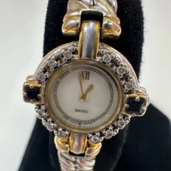 2025年最新】セイコー エクセリーヌ ダイヤの人気アイテム