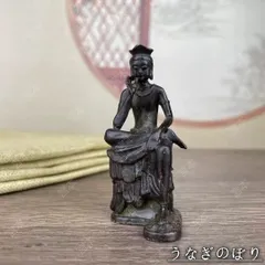 金属製仏像顔彫刻吊るし用フック付き 金属製仏像顔彫刻吊るし用フック付き